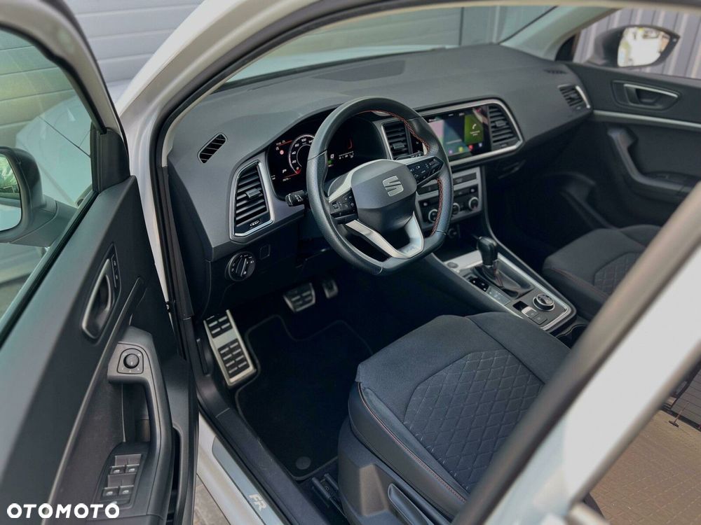 Seat Ateca 1.5 TSI FR S&S DSG - 9