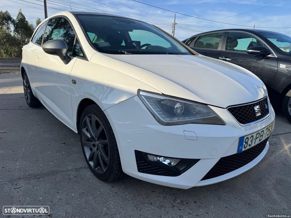 SEAT Ibiza 1.2 TSi FR - 1
