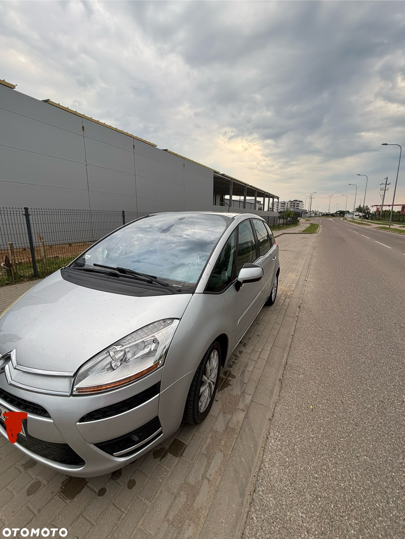 Citroën C4 Picasso - 7