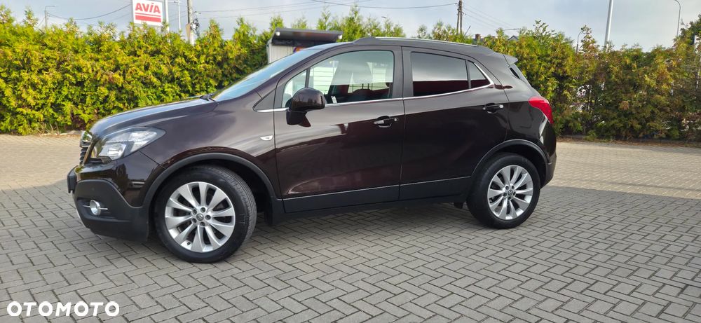 Opel Mokka 1.4 Turbo ecoFLEX Start/Stop Innovation - 5
