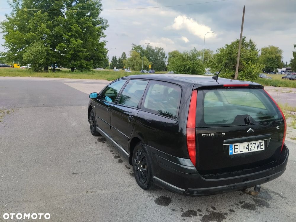 Citroën C5 - 7
