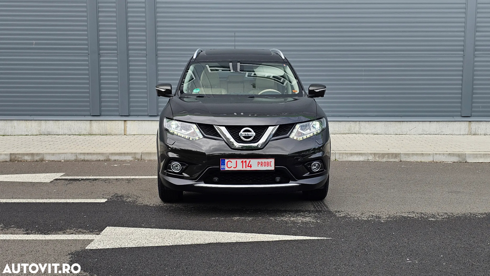 Nissan X-Trail 1.6 dCi Xtronic Tekna - 32