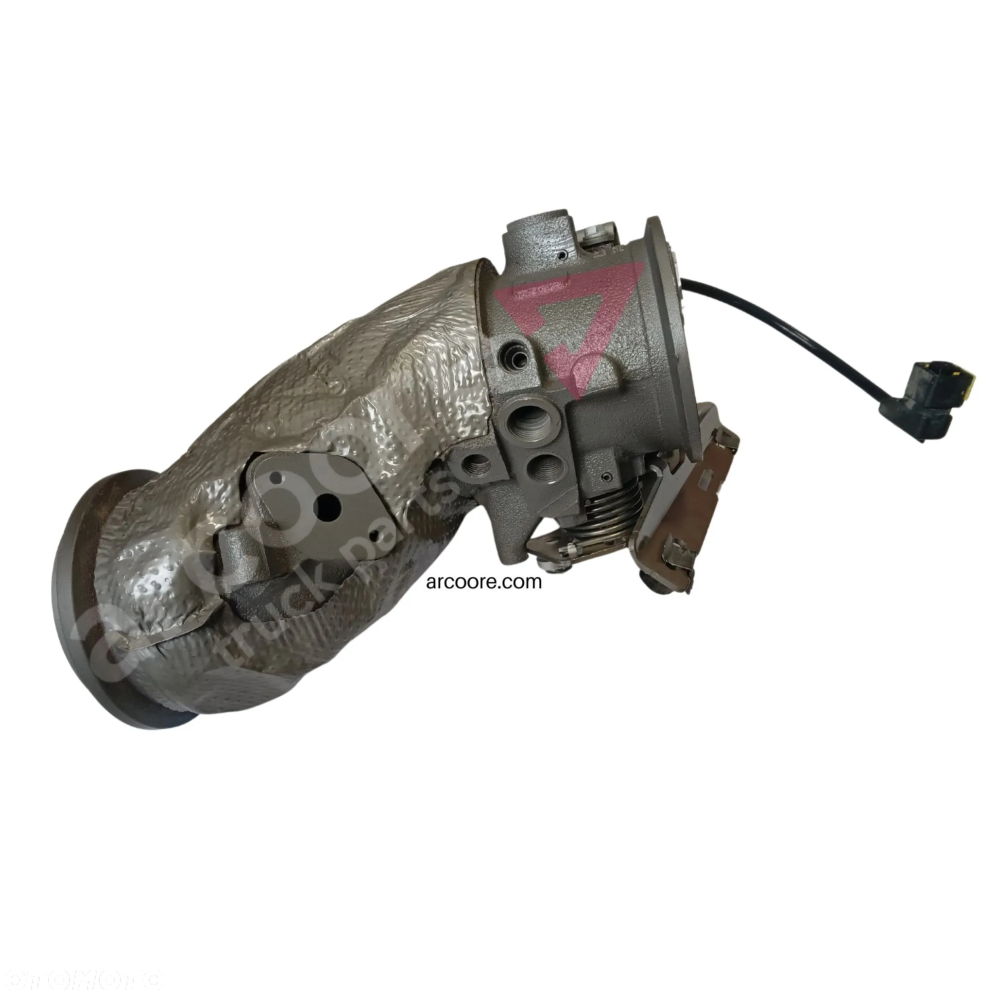 Regenerowany zawór BPV, Paccar, OE 2128859 - 3