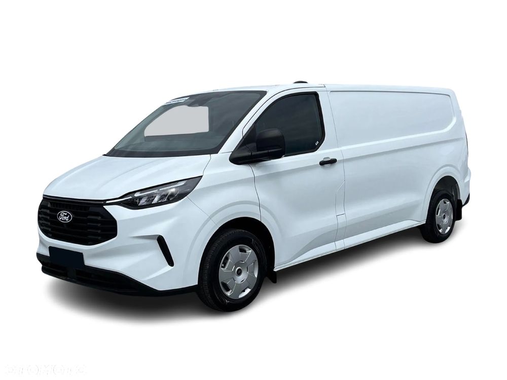 Ford Transit Custom L2 Van Trend 136KM A8 - 4