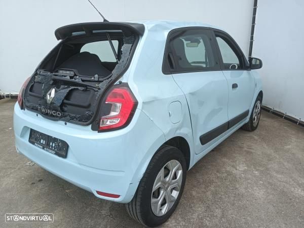 Para Peças Renault Twingo Iii (Bcm_) - 3