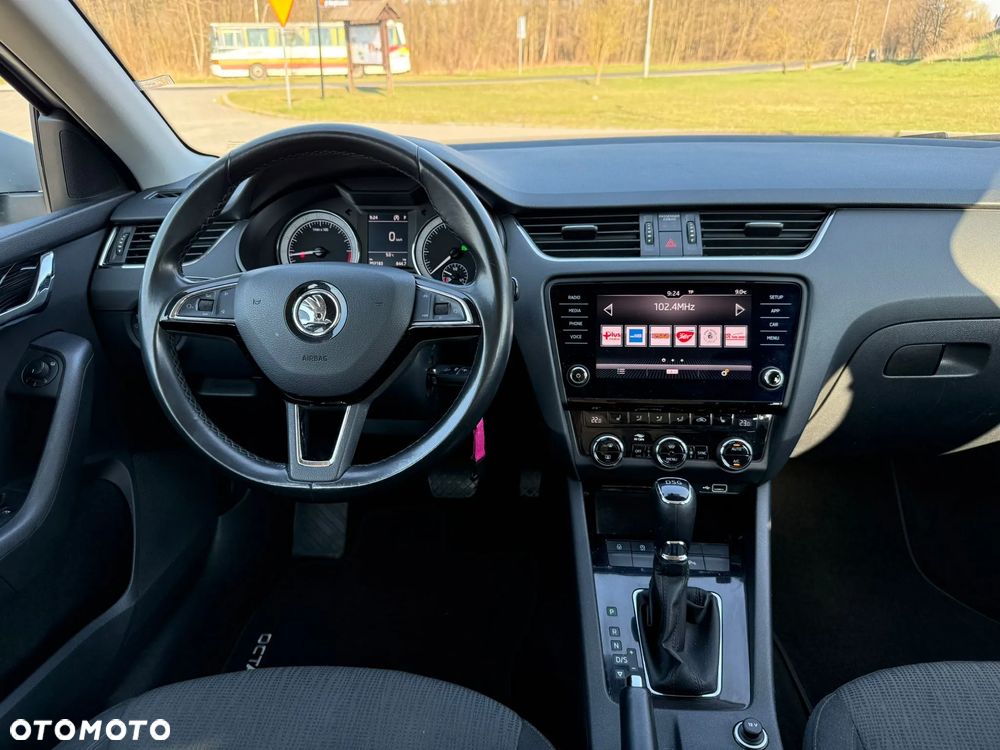 Skoda Octavia 2.0 TDI Style DSG - 12