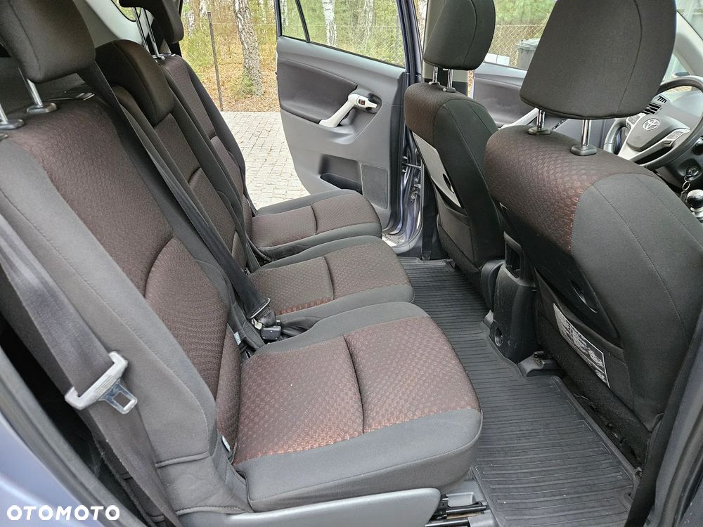 Toyota Verso 1.8 Sol plus EU5 7os - 10