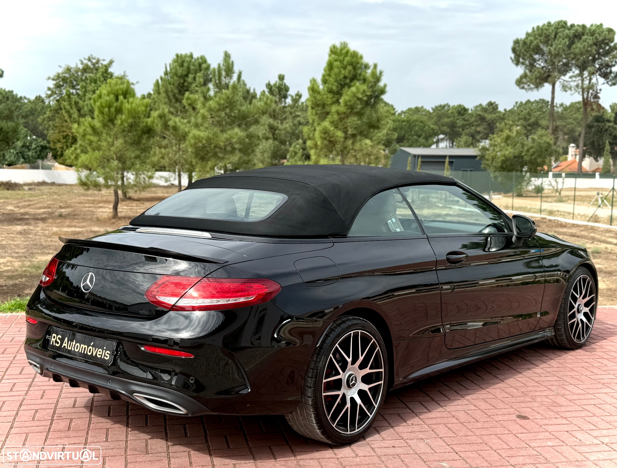 Mercedes-Benz C 220 d Aut. - 18
