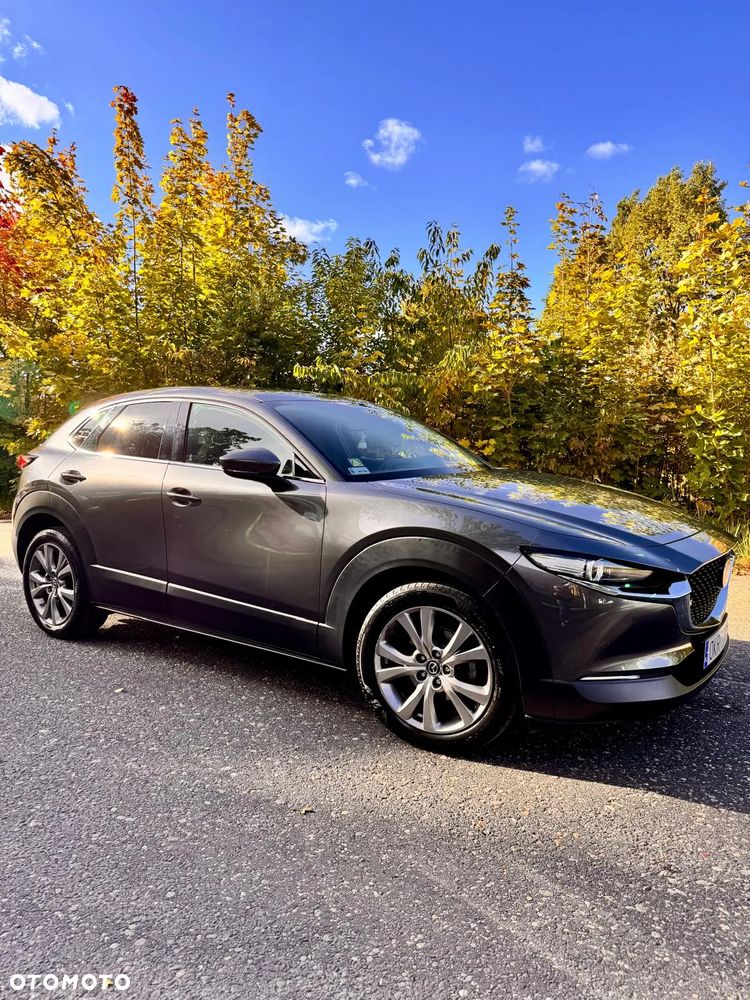 Mazda CX-30 - 28
