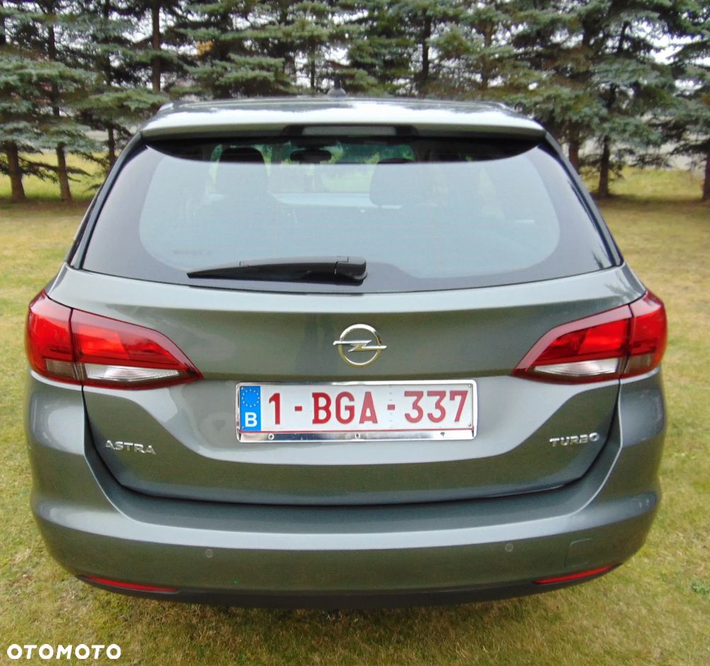 Opel Astra 1.4 Turbo Innovation - 10