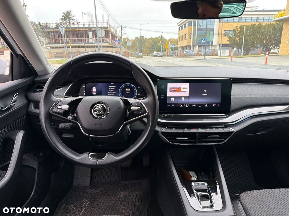 Skoda Octavia 1.5 TSI e-Tec Style DSG - 16