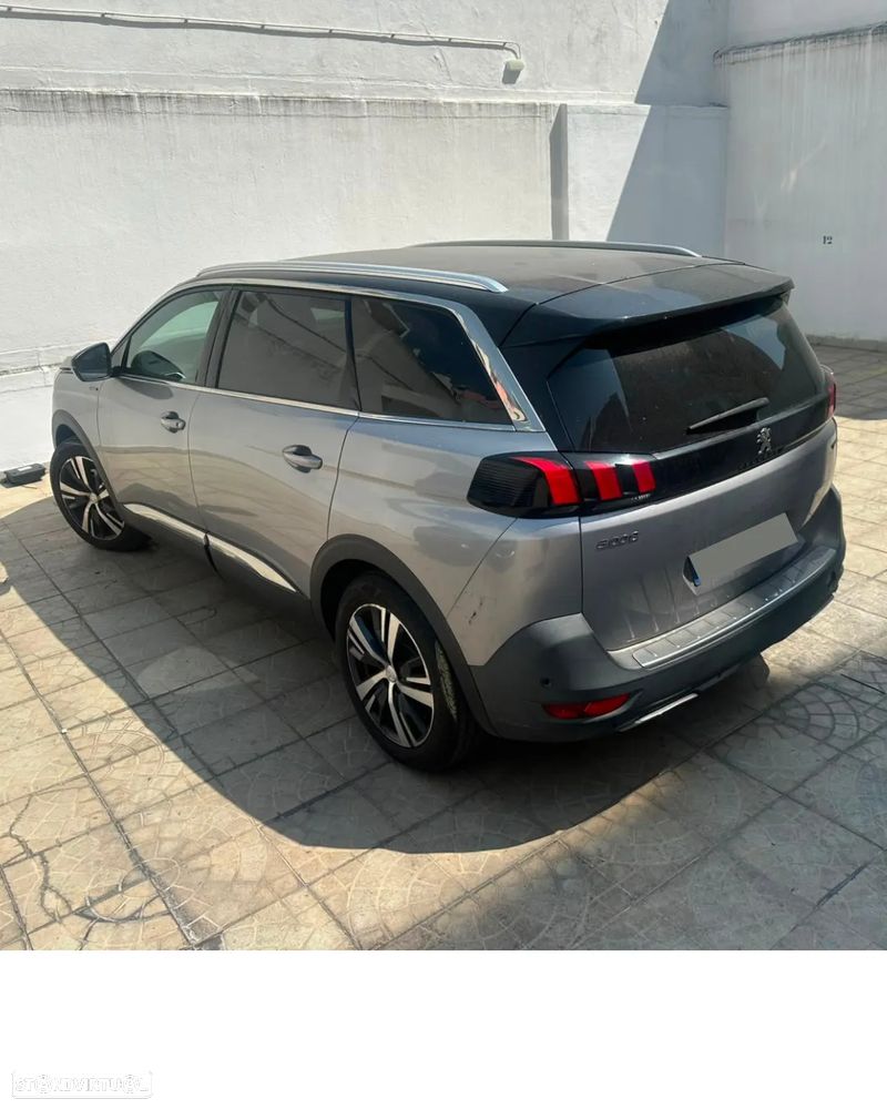 Peugeot 5008 1.5 BlueHDi Allure EAT8 - 5