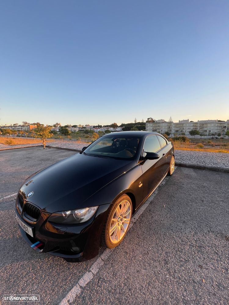BMW 320 d Coupe - 1