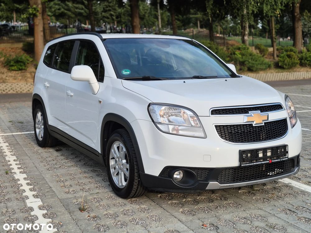 Chevrolet Orlando 1.8 LS - 1