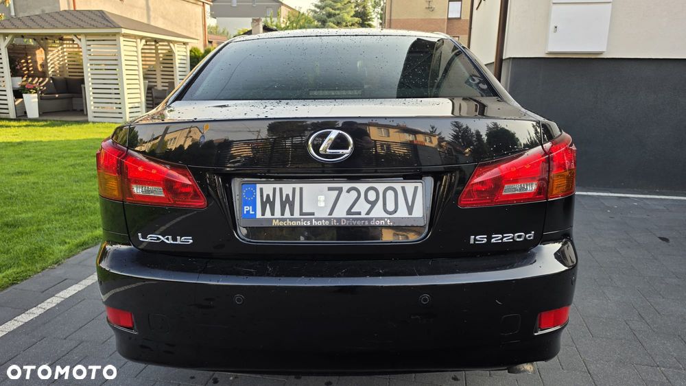 Lexus IS 220 D Prestige - 2