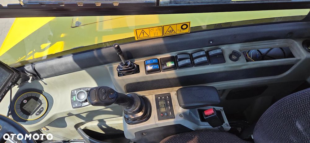Wacker Neuson <<Wacker Neuson EW100,5łyżek+widły,2014r,szybka skrzynia, centralne smarowanie,sprowadzona!>> - 28
