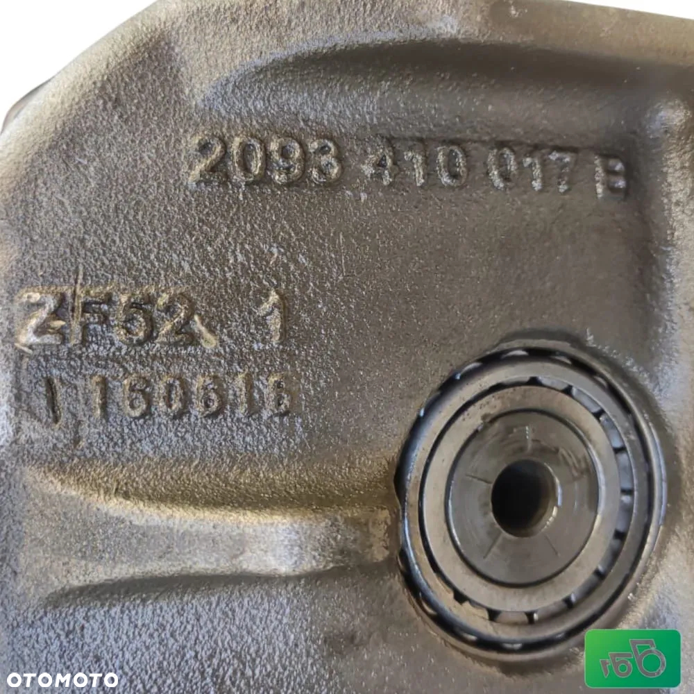 Przekładnia WOM ZF 3J080-30050 Kubota M7151 - 13