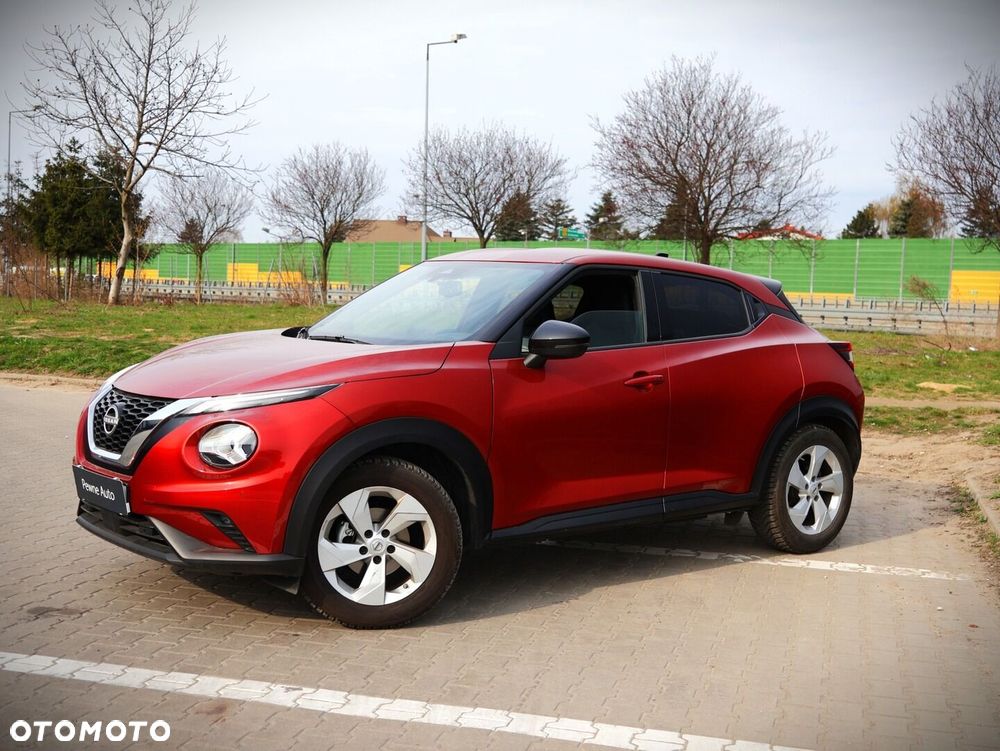 Nissan Juke 1.0 DIG-T Tekna - 4