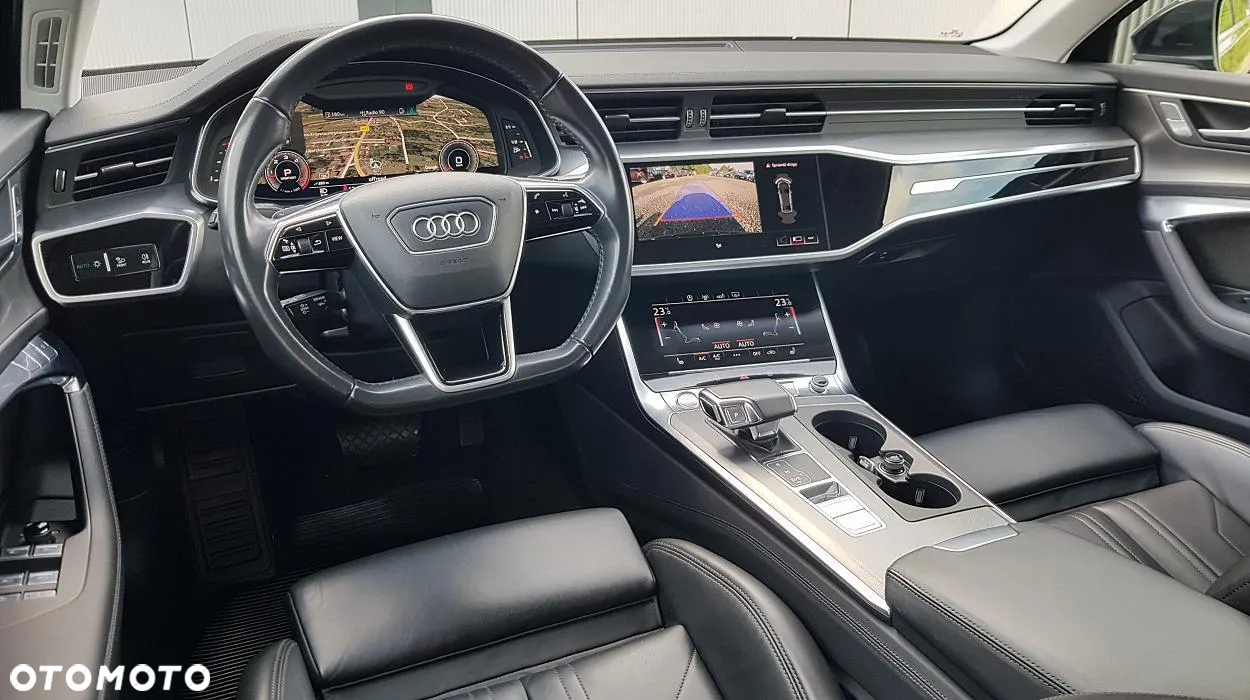 Audi A6 50 TDI mHEV Quattro Sport Tiptronic - 17