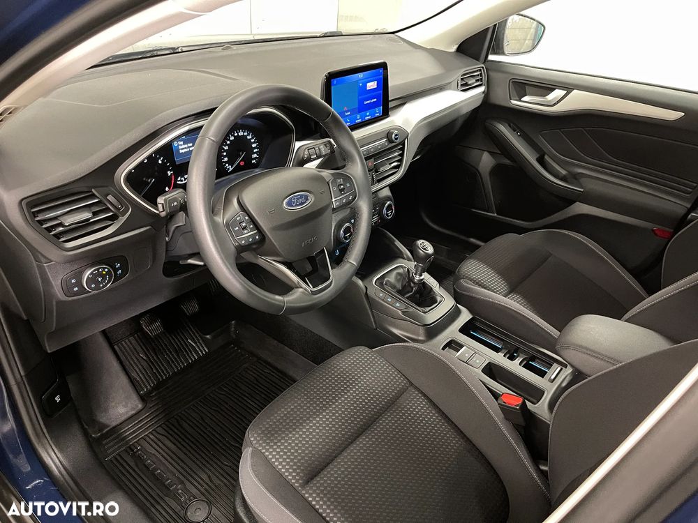 Ford Focus 1.5 EcoBlue Connected - 5