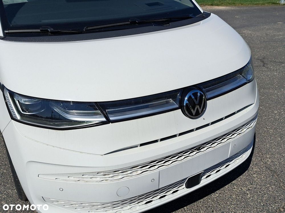 Volkswagen Multivan - 18