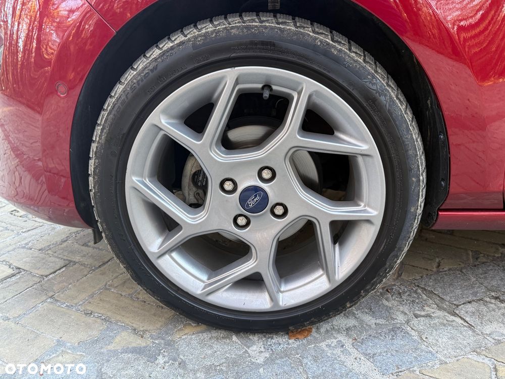 Ford Fiesta 1.0 EcoBoost Titanium ASS - 26