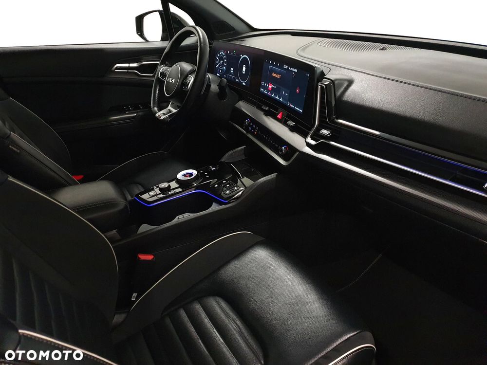 Kia Sportage 1.6 CRDI GT Line 4WD DCT - 40