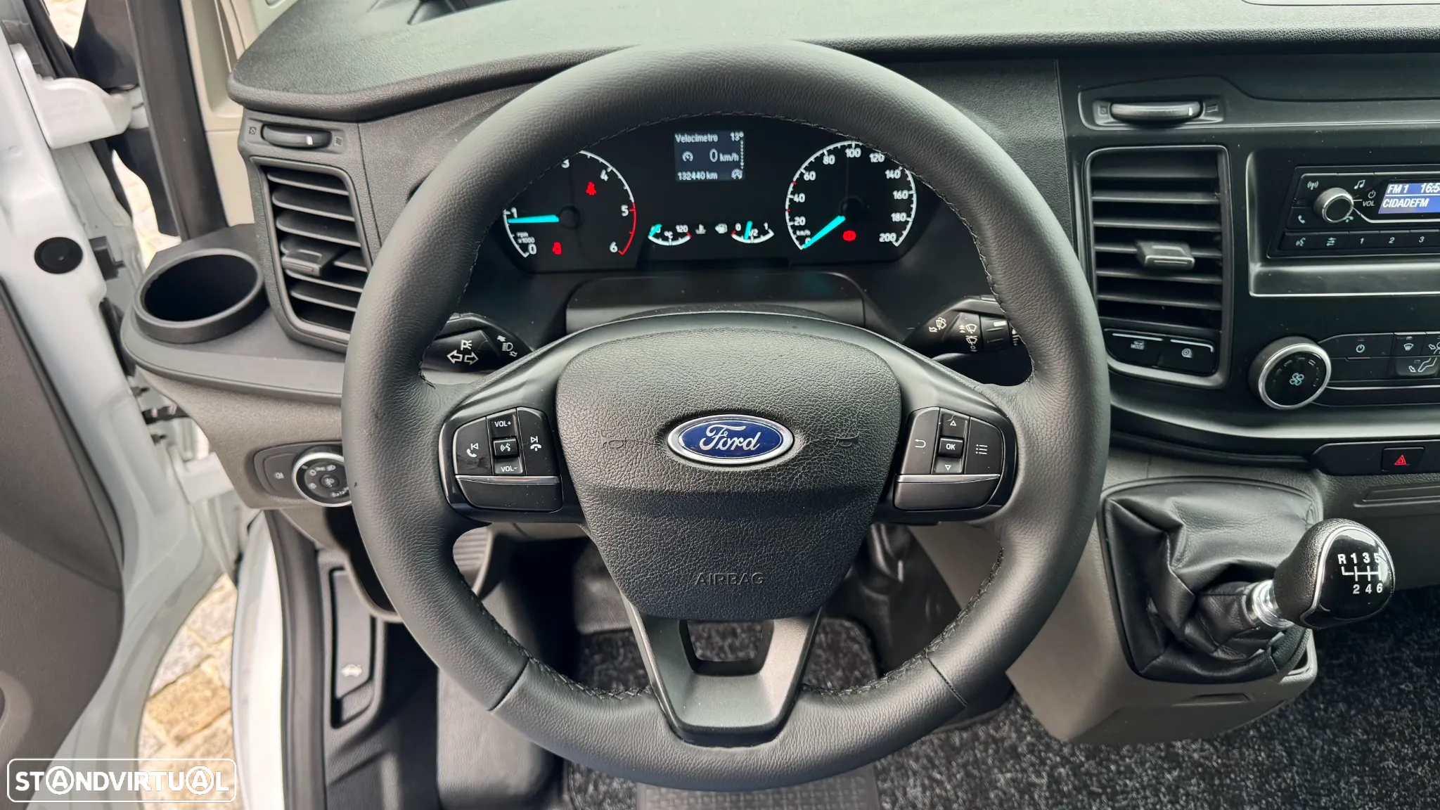 Ford Transit Custom L2 H1 - 13