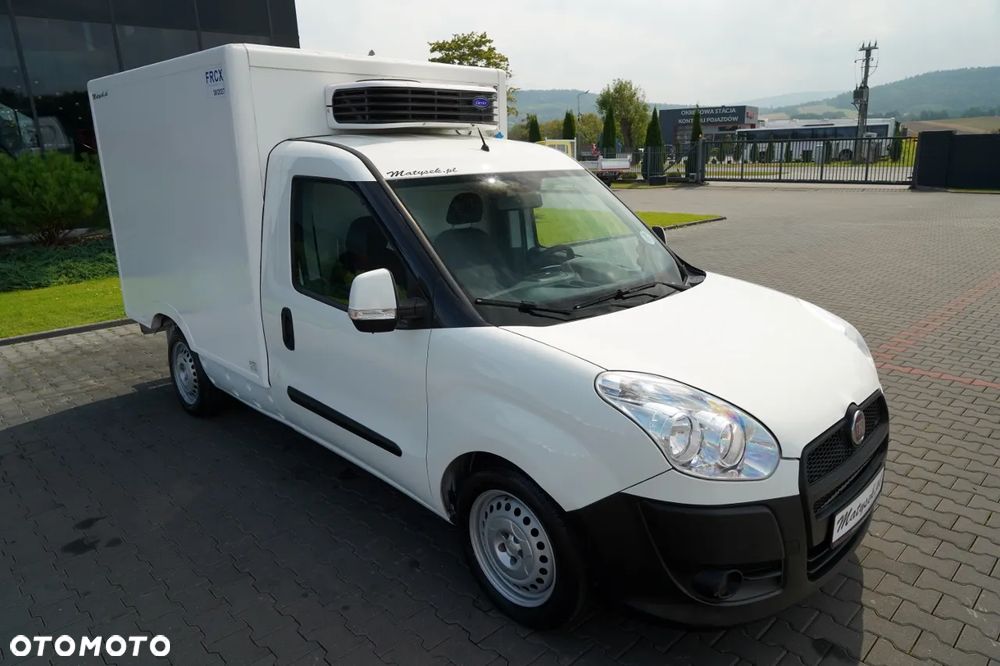 Fiat MULTIJECT / CHŁODNIA IGLOO / AGREGAT CARRIER XARIOS 200 / SPROWADZONY / PO KONTRAKCIE SERWISOWYM - 6