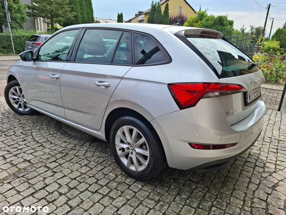 Skoda Scala 1.0 TSI Ambition - 5