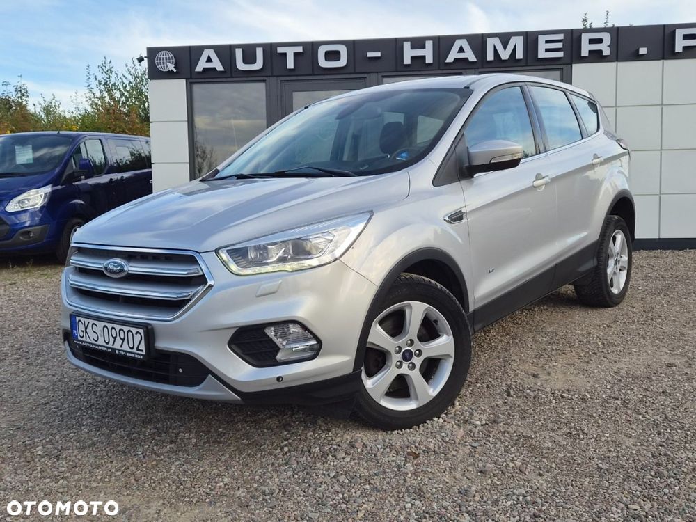 Ford Kuga 2.0 TDCi 4x4 Titanium - 27