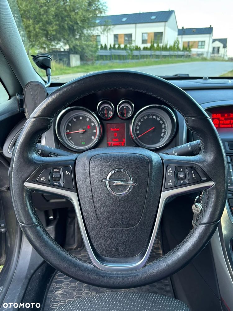 Opel Astra 1.6 Automatik Cosmo - 13