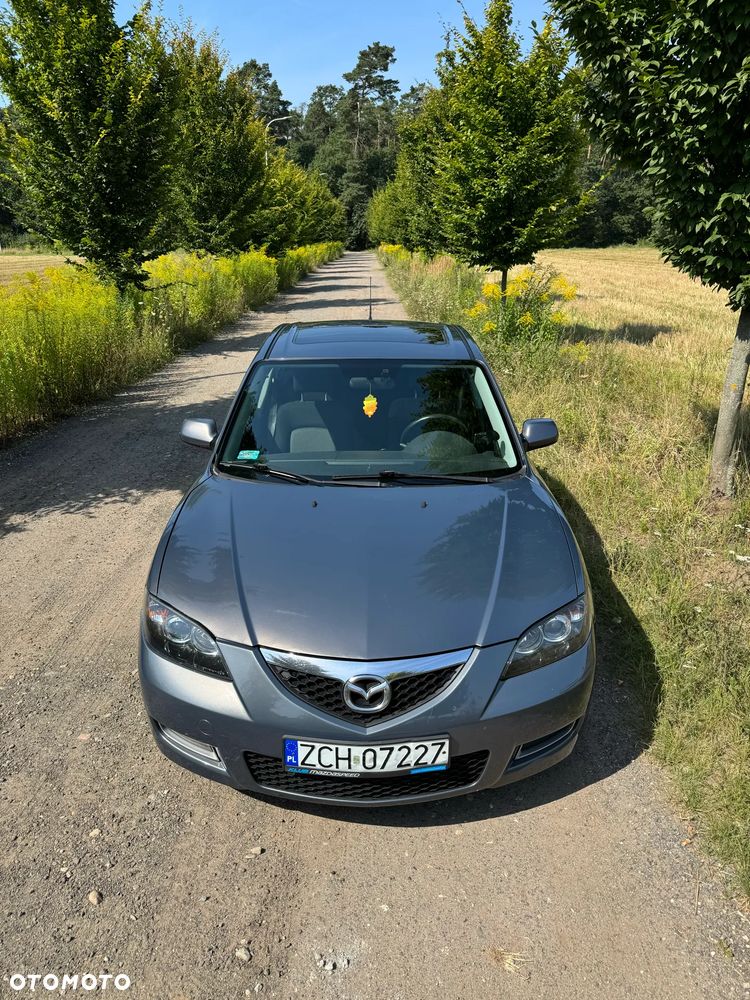 Mazda 3 - 8