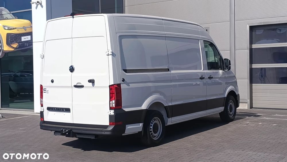 Volkswagen Crafter 35 Furgon - 6