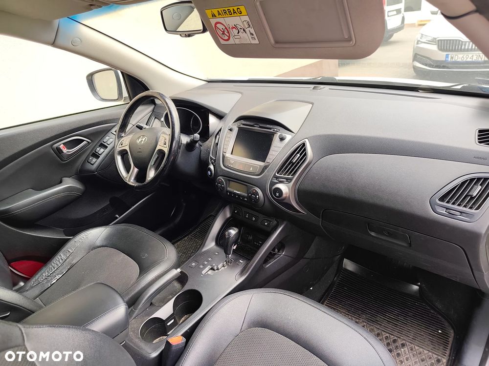 Hyundai ix35 2.0 CRDi Style 4WD - 11