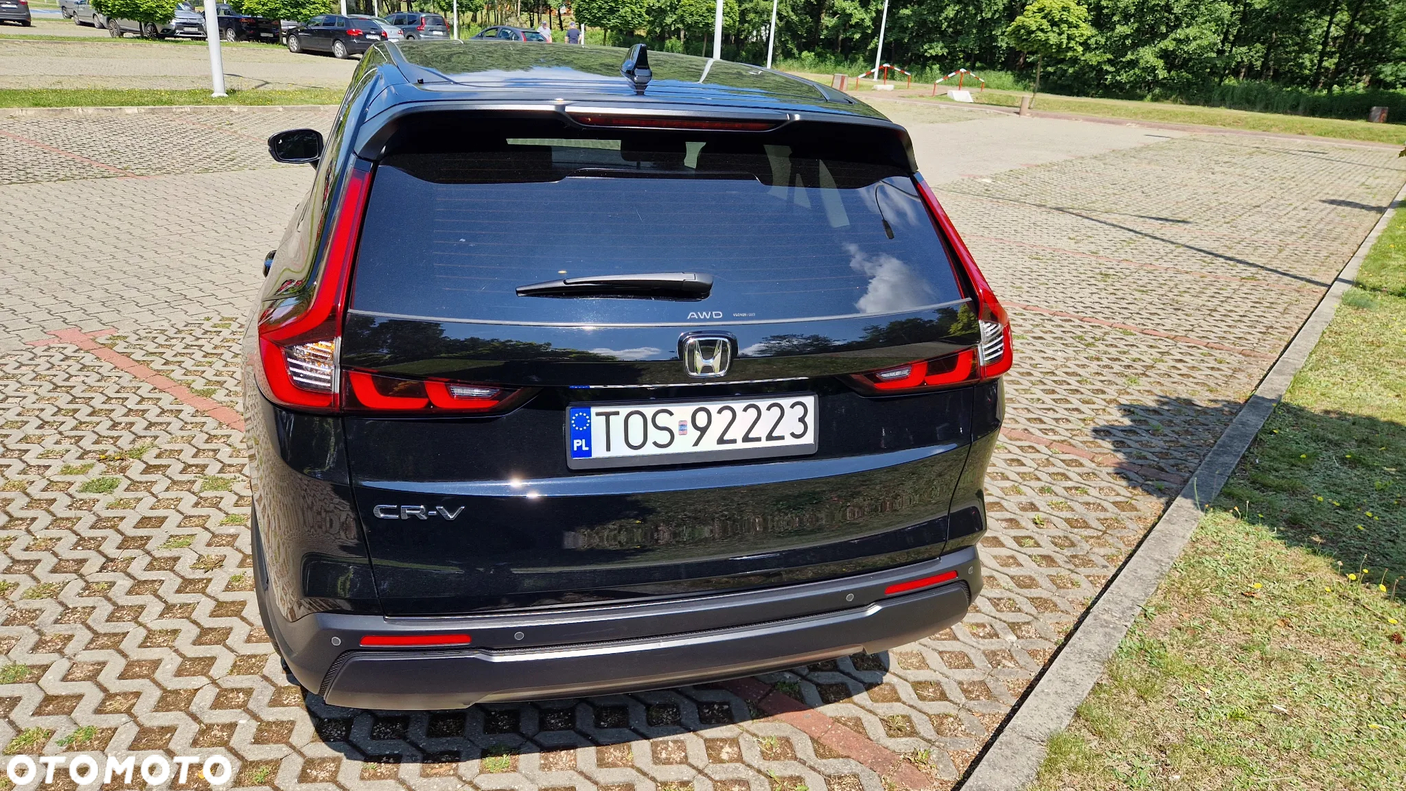 Honda CR-V 2.0 i-MMD PHEV Advance Tech 2WD CVT - 16