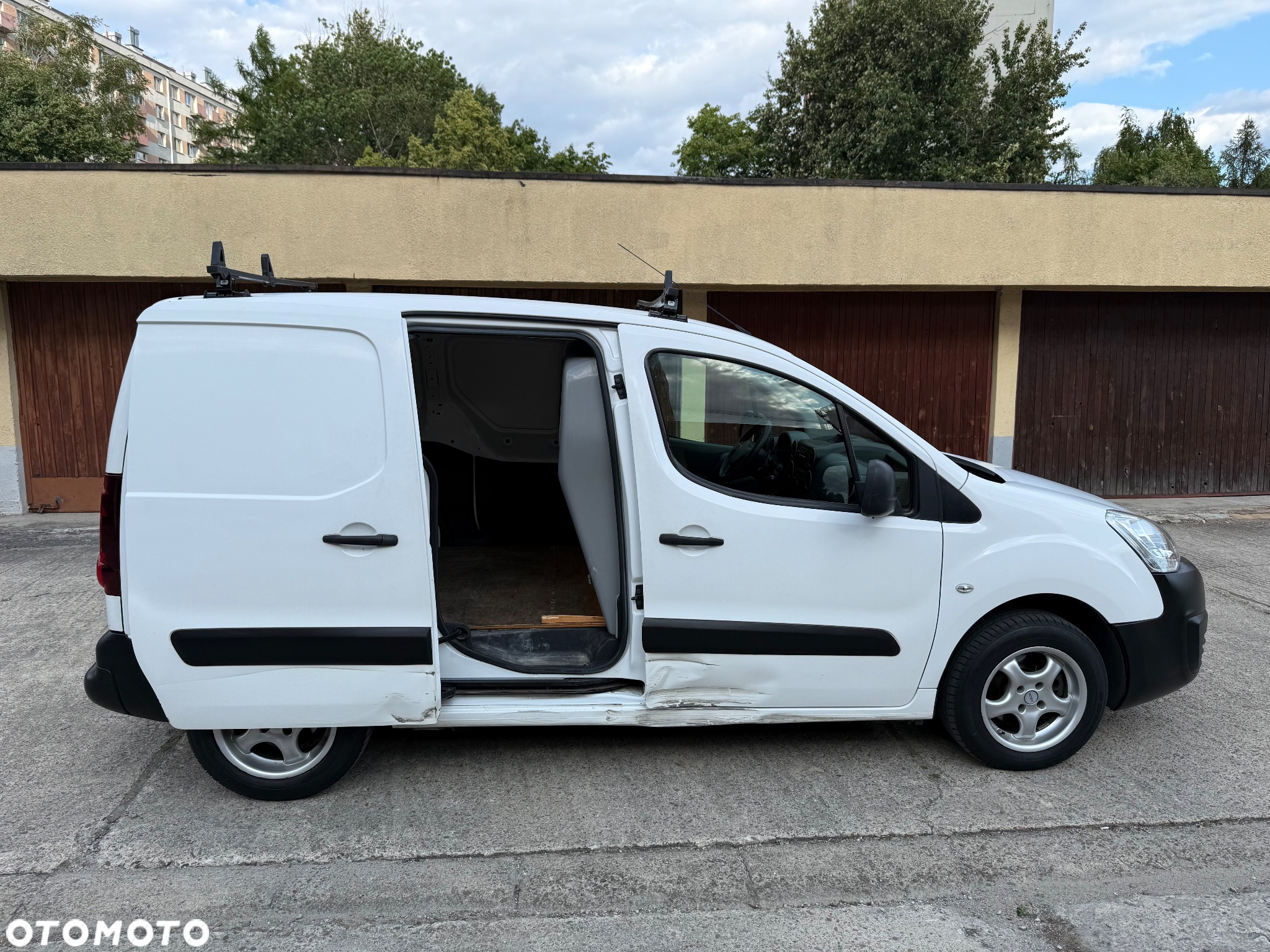 Peugeot Partner 1.6 BlueHDi L2 Access - 7