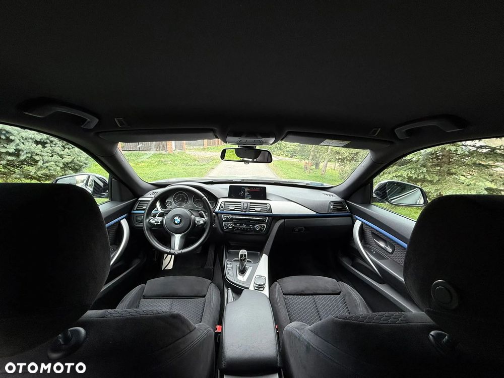 BMW 3GT 335i xDrive M Sport - 21