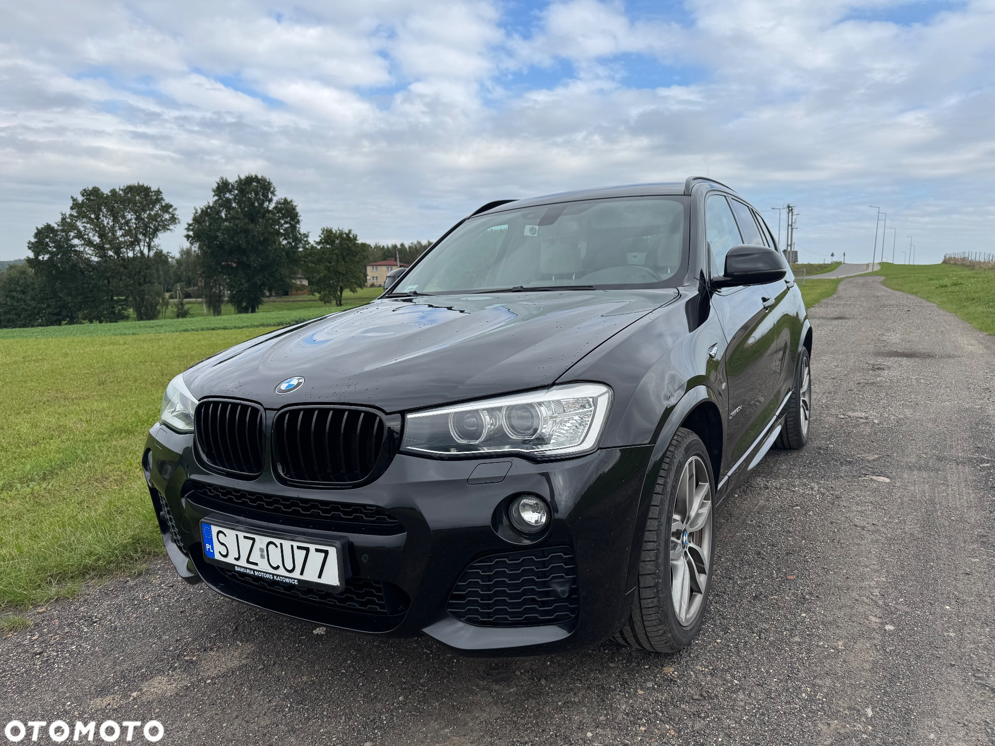 BMW X3 xDrive20d M Sport - 3