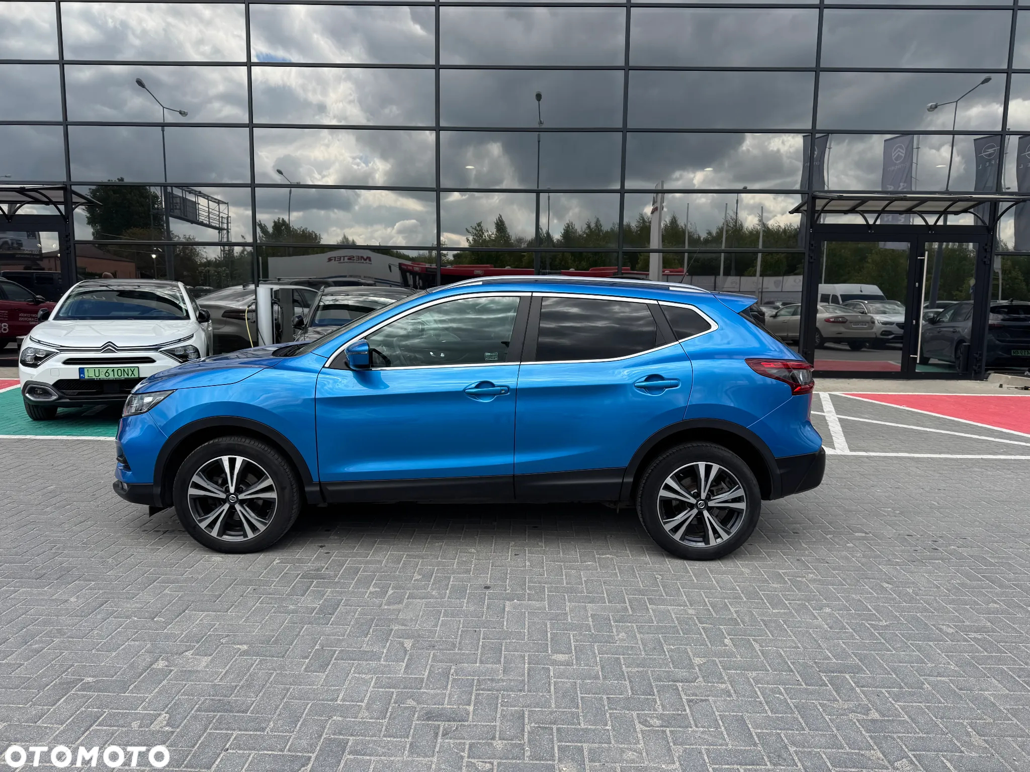 Nissan Qashqai 1.3 DIG-T Tekna - 2