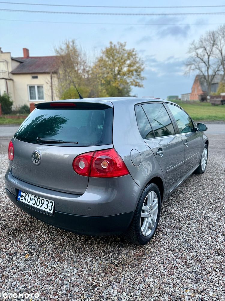 Volkswagen Golf 1.6 United - 8