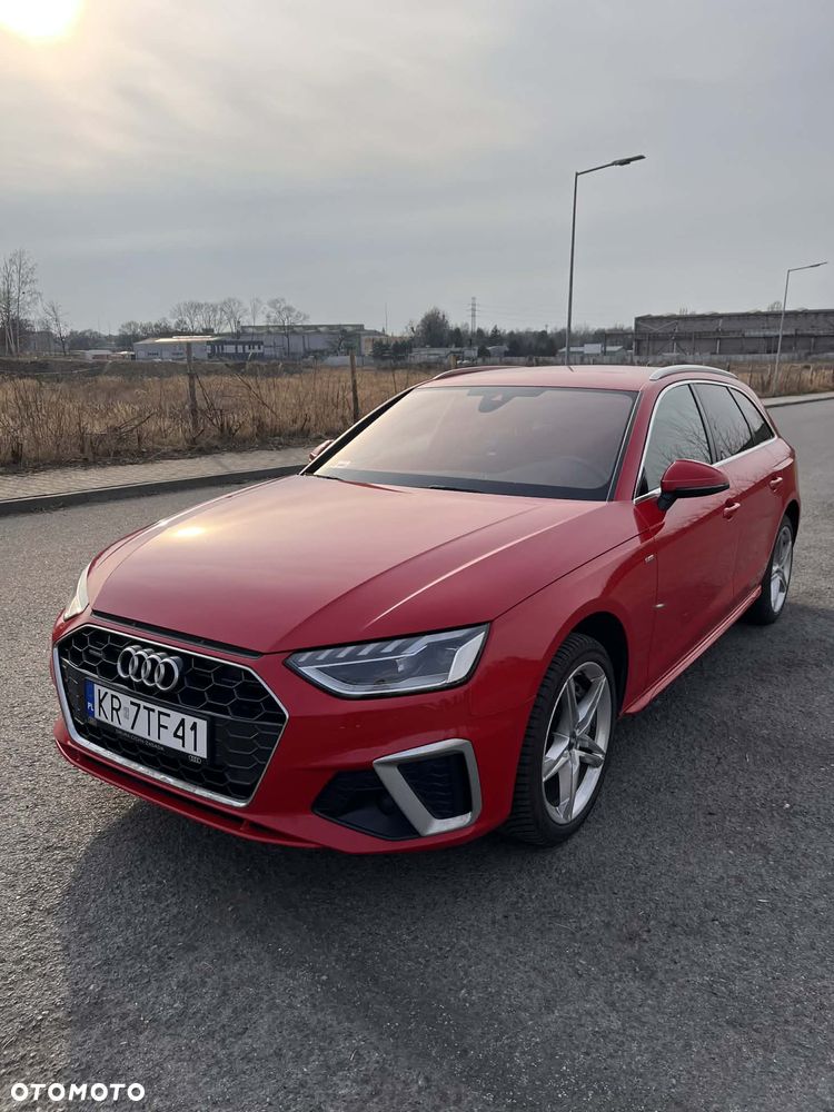 Audi A4 Avant 2.0 TFSI Quattro Sport S tronic - 1