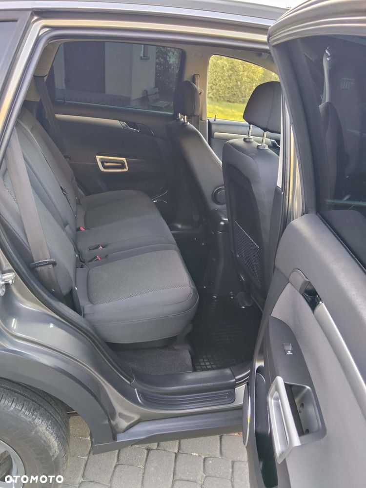 Opel Antara 2.4 Edition - 6