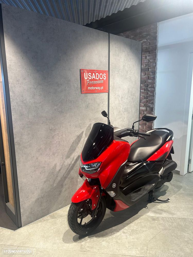 Yamaha NMAX NMAX125 - 1