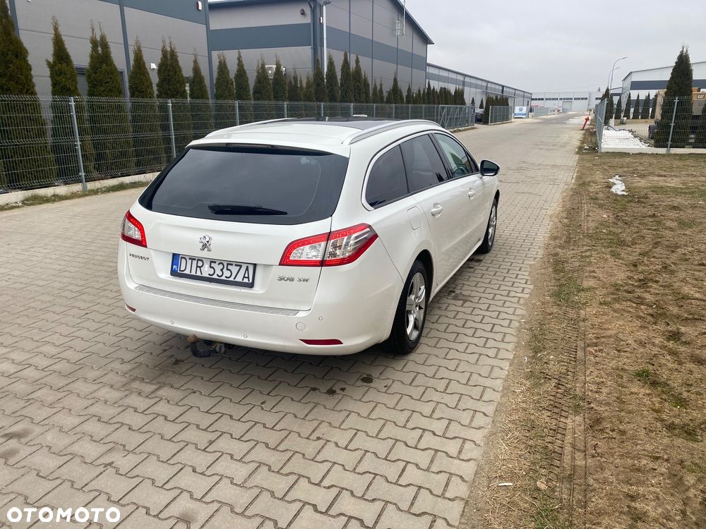 Peugeot 508 155 THP Allure - 14