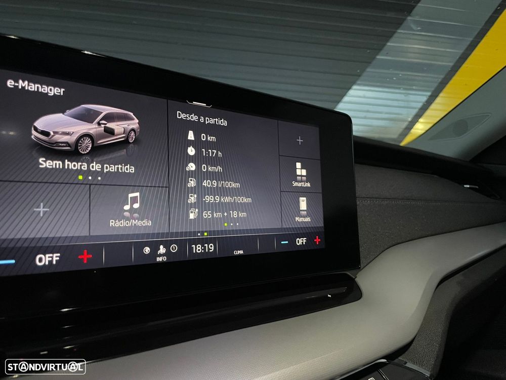 Skoda Octavia Break - 20