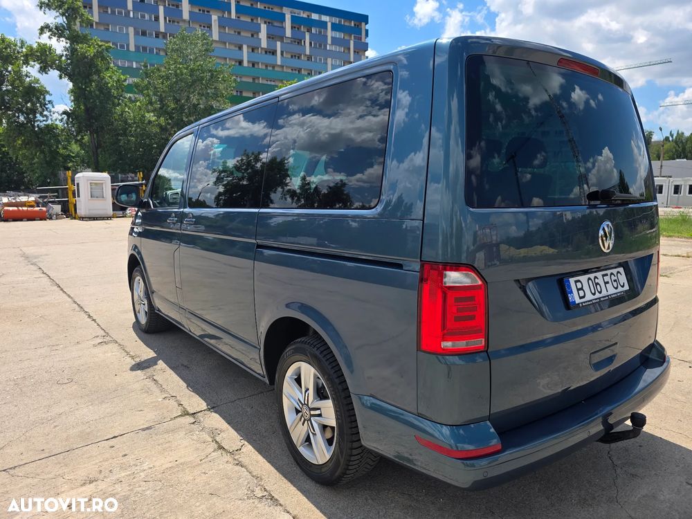 Volkswagen Multivan - 6