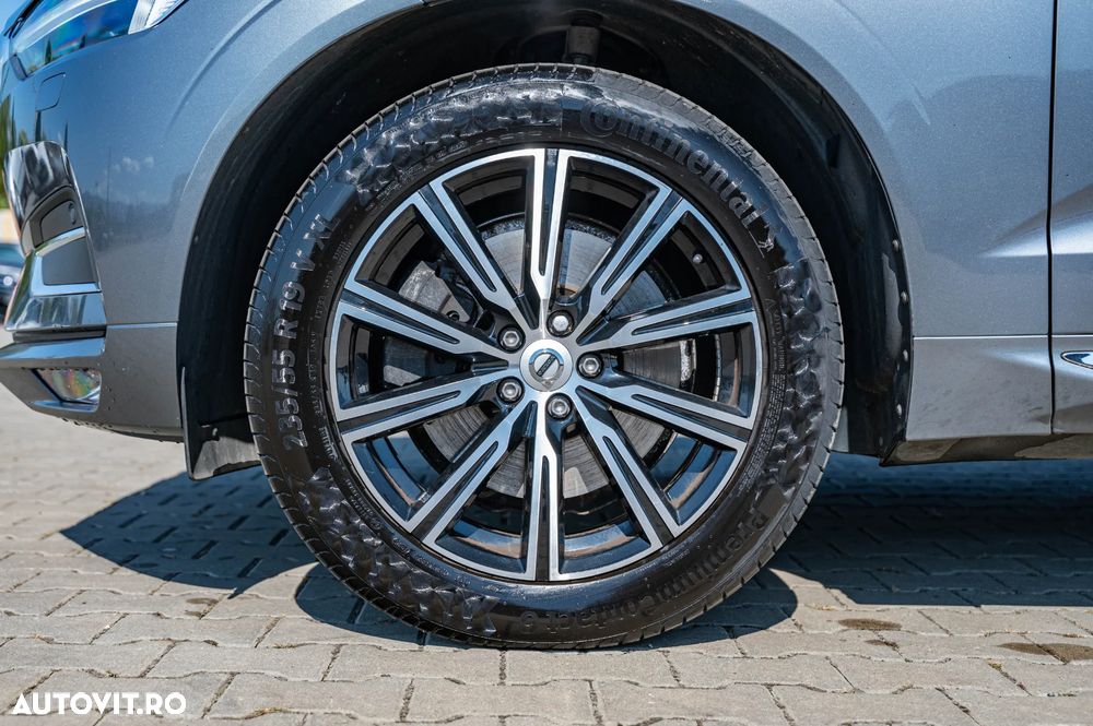 Volvo XC 60 B4 D Geartronic Inscription - 12