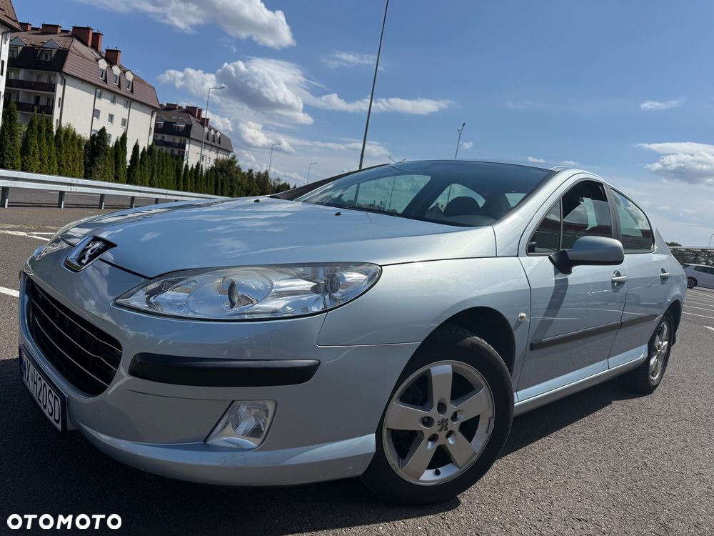 Peugeot 407 SW 125 Tendance - 3