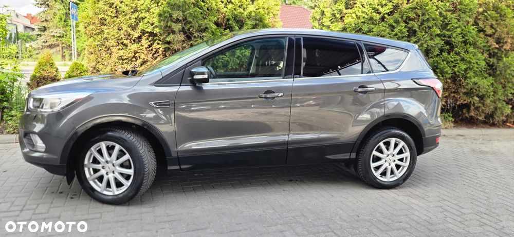 Ford Kuga 1.5 EcoBoost 2x4 Cool & Connect - 6